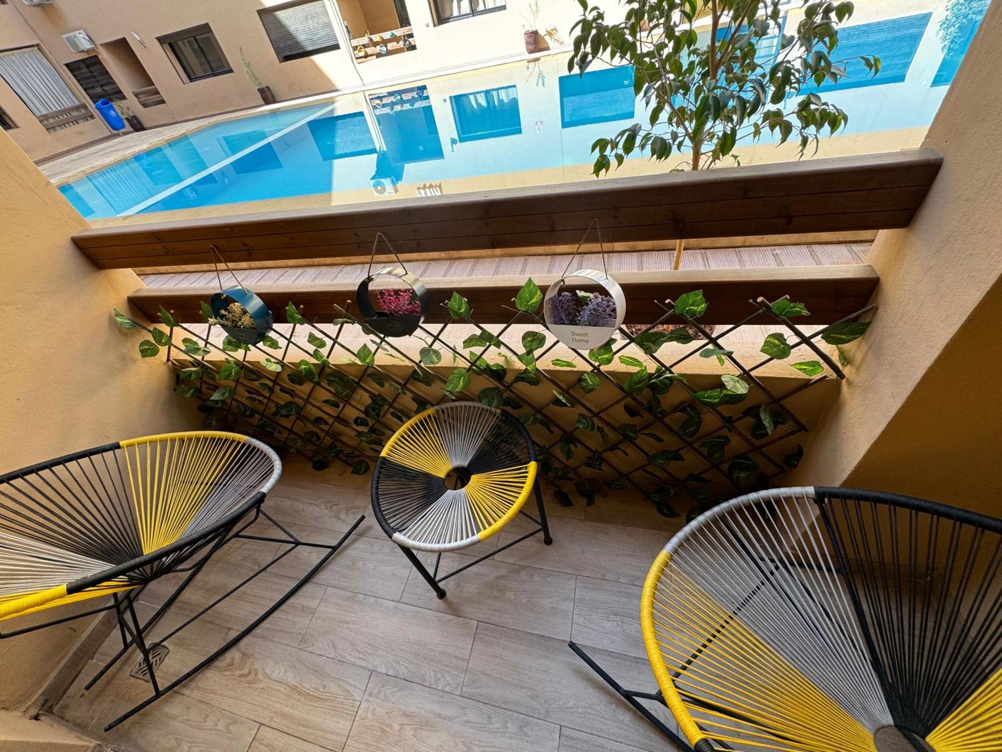Appartement De Luxe Et Moderne Marrakesh Exterior photo